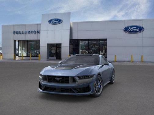 2025 Ford Mustang Dark Horse