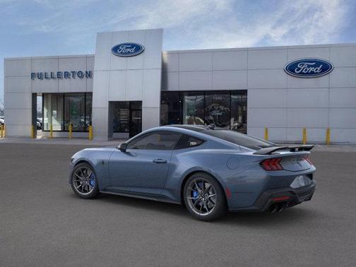2025 Ford Mustang Dark Horse