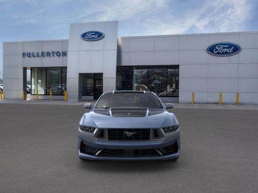 2025 Ford Mustang Dark Horse