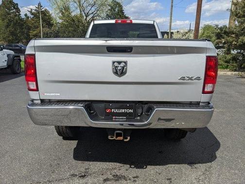 2018 RAM 2500 Tradesman