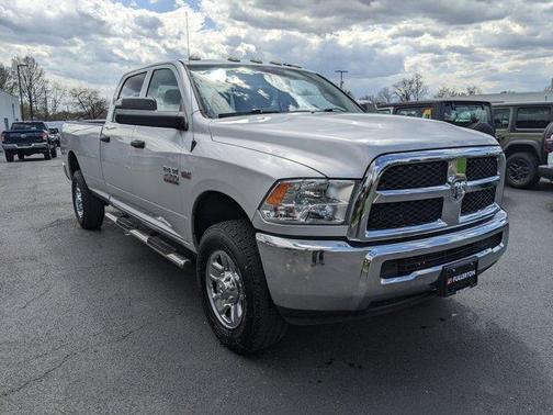 2018 RAM 2500 Tradesman
