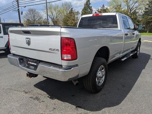 2018 RAM 2500 Tradesman