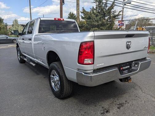2018 RAM 2500 Tradesman