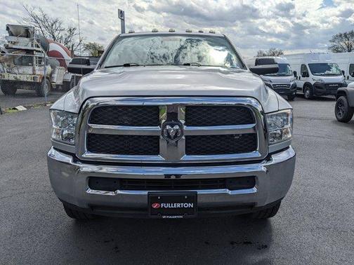 2018 RAM 2500 Tradesman