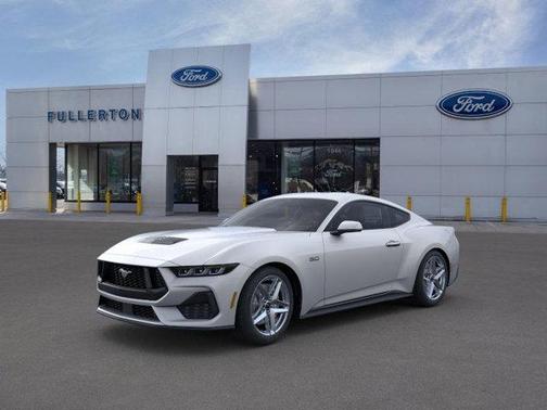 2025 Ford Mustang GT