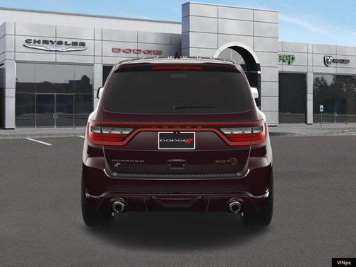 2025 Dodge Durango SRT Hellcat