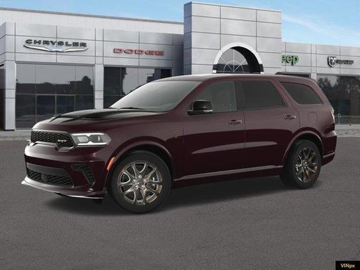 2025 Dodge Durango SRT Hellcat