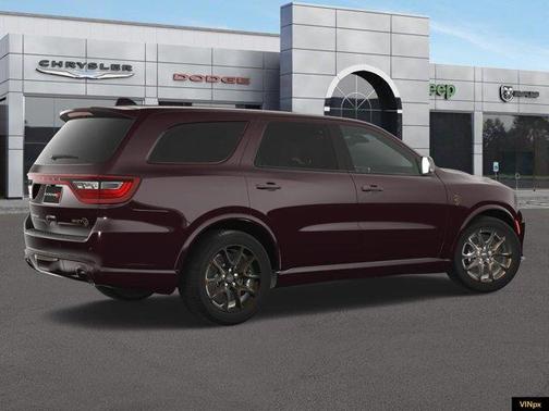 2025 Dodge Durango SRT Hellcat