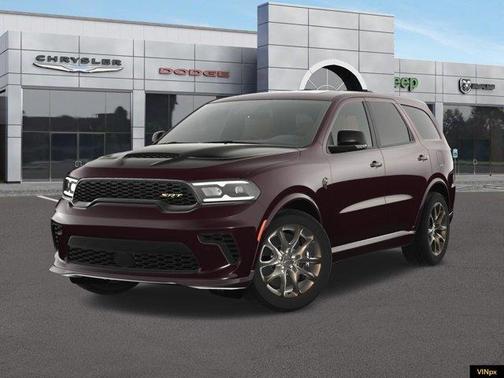 2025 Dodge Durango SRT Hellcat