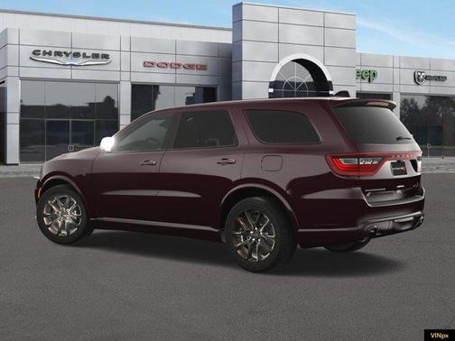 2025 Dodge Durango SRT Hellcat