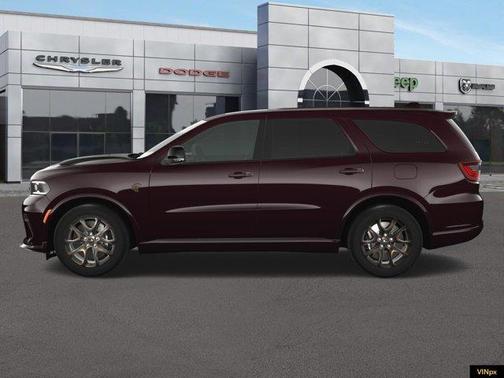 2025 Dodge Durango SRT Hellcat