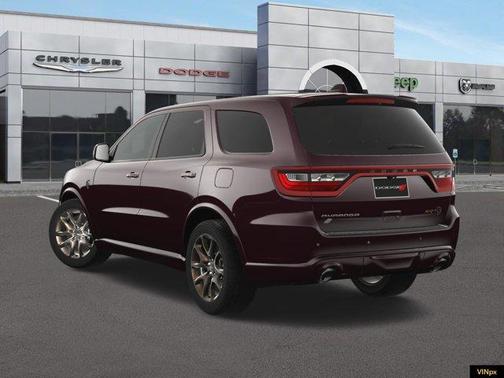 2025 Dodge Durango SRT Hellcat
