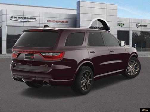 2025 Dodge Durango SRT Hellcat