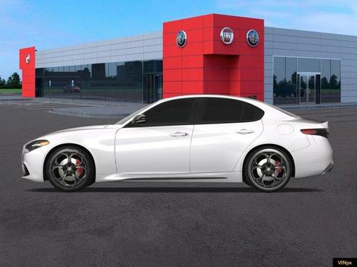 2025 Alfa Romeo Giulia Special Edition