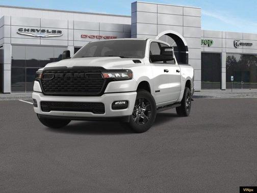 2025 RAM 1500 Tradesman