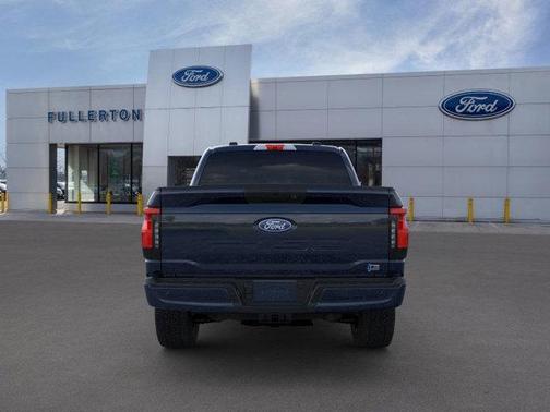2025 Ford F-150 Lightning XLT