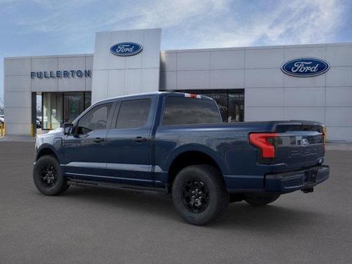2025 Ford F-150 Lightning XLT