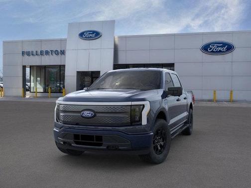 2025 Ford F-150 Lightning XLT