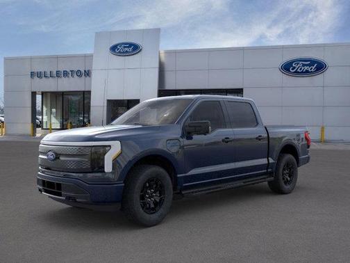 2025 Ford F-150 Lightning XLT