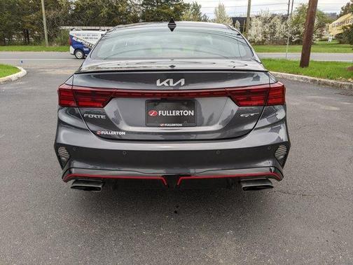 2024 Kia Forte GT