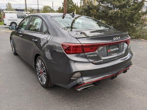 2024 Kia Forte GT