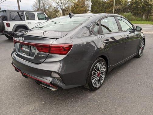 2024 Kia Forte GT
