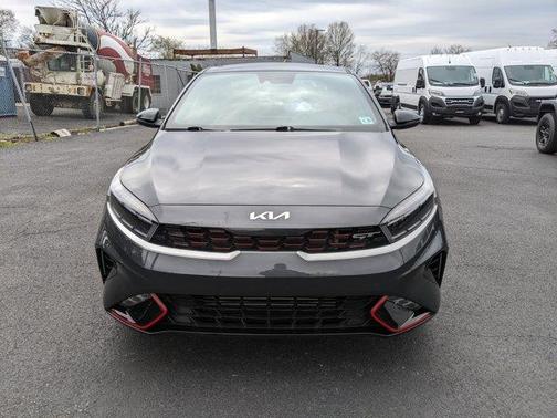 2024 Kia Forte GT