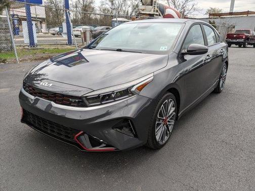 2024 Kia Forte GT