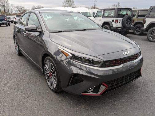 2024 Kia Forte GT