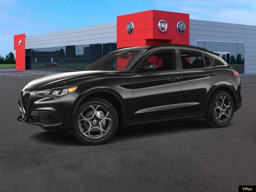 2025 Alfa Romeo Stelvio Base
