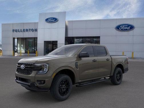 2025 Ford Ranger XLT