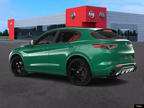 2025 Alfa Romeo Stelvio Special Edition