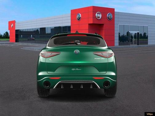 2025 Alfa Romeo Stelvio Special Edition