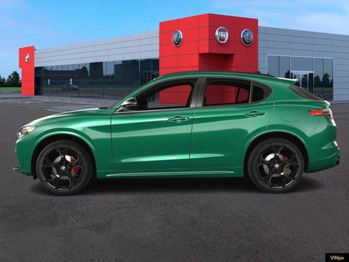 2025 Alfa Romeo Stelvio Special Edition