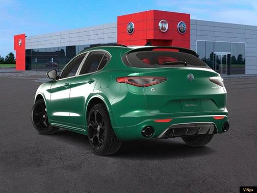 2025 Alfa Romeo Stelvio Special Edition