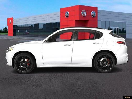2025 Alfa Romeo Stelvio Special Edition