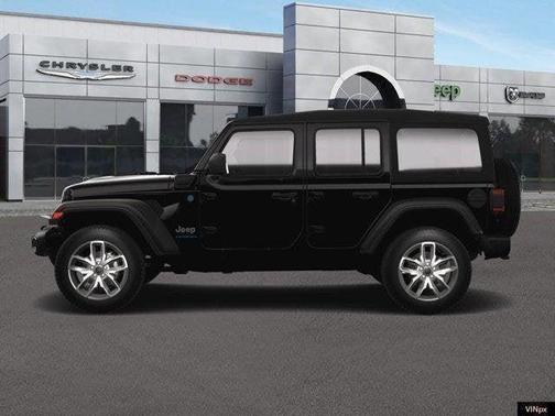 2025 Jeep Wrangler 4xe Sport