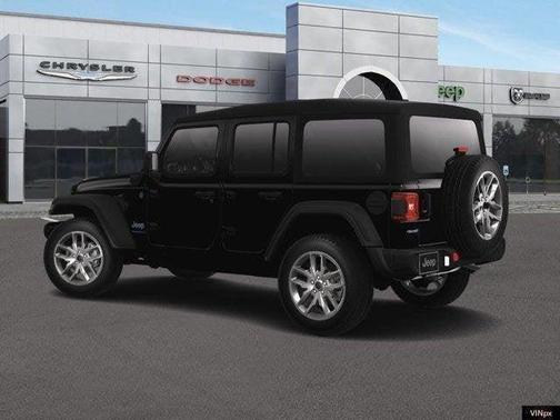 2025 Jeep Wrangler 4xe Sport