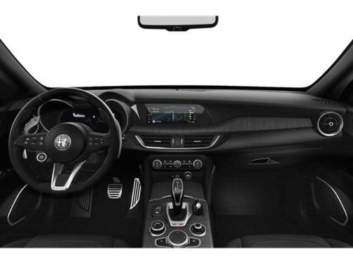 2025 Alfa Romeo Stelvio Base