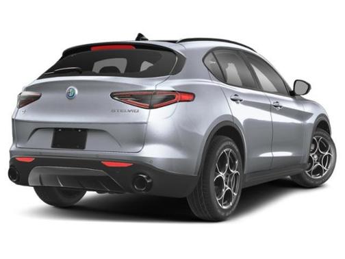 2025 Alfa Romeo Stelvio Base