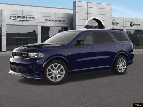 2025 Dodge Durango SRT Hellcat