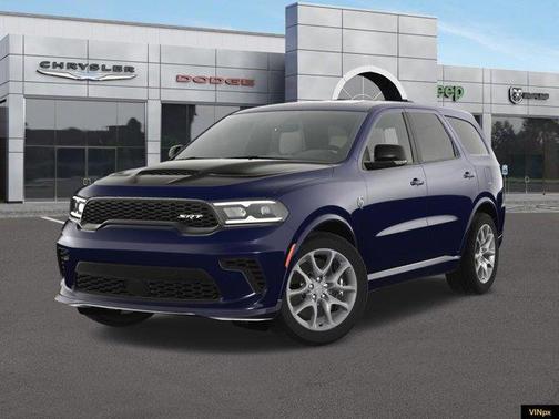 2025 Dodge Durango SRT Hellcat
