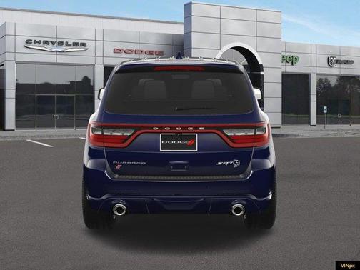 2025 Dodge Durango SRT Hellcat