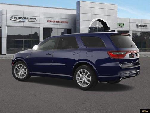 2025 Dodge Durango SRT Hellcat