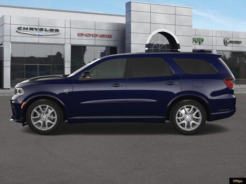 2025 Dodge Durango SRT Hellcat