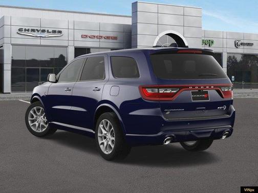 2025 Dodge Durango SRT Hellcat