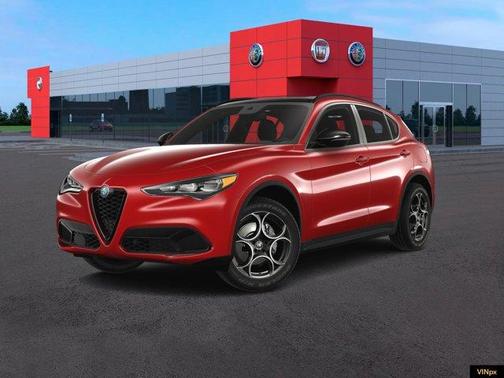 2025 Alfa Romeo Stelvio Base