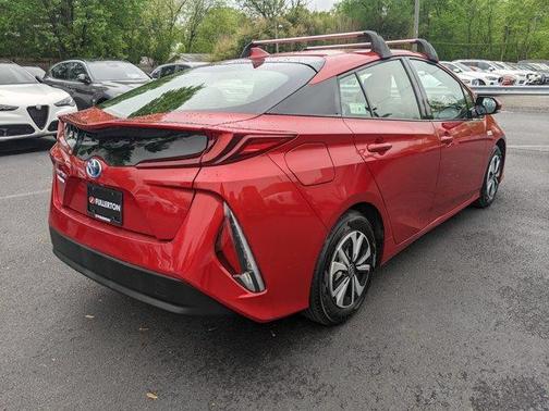 2017 Toyota Prius Prime Advanced