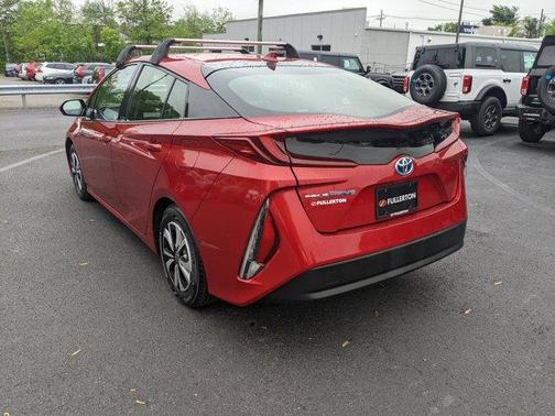 2017 Toyota Prius Prime Advanced