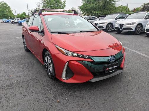 2017 Toyota Prius Prime Advanced